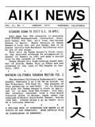 Aiki News
